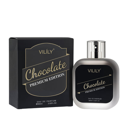 Cross-border foreign trade perfume vilily manufacturer direct sales, 60ML full-size hot-selling product, popular in many countries, perfume for men and women