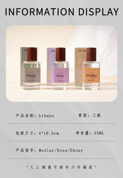 Perfume set samples 3ml with boxes, including Oud, Bergamot, and No Man's Land Rose sets, best-selling among women for cross-border sales