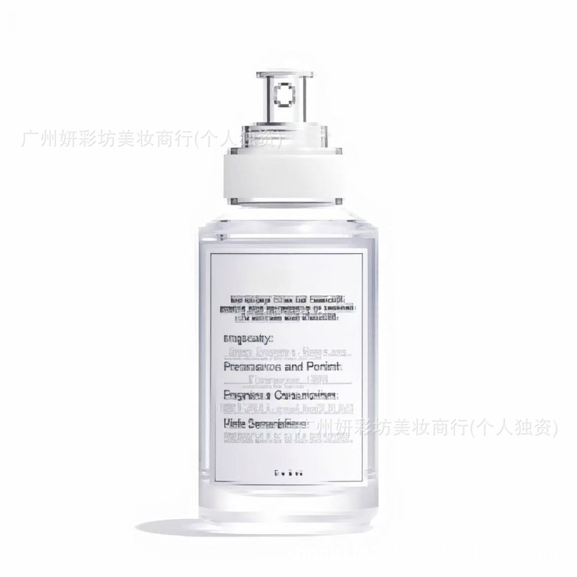 正装香水自由反转巴黎之水生而不羁黑鸦片精粹版耀银版经典版90ml